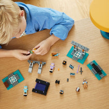 Încarcă imaginea în Galerie, Lego Minecraft Armuraria