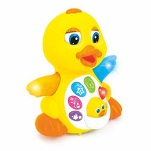 Încarcă imaginea în Galerie, Hola Ratusca Dansatoare cu Sunete si Melodii