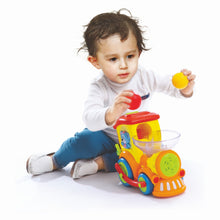 Încarcă imaginea în Galerie, Hola Locomotiva cu Bile cu Sunete si Lumini