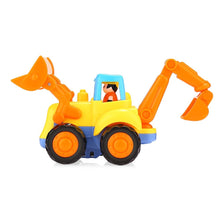 Încarcă imaginea în Galerie, Hola Set 4 Vehicule la Ferma