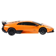 Încarcă imaginea în Galerie, Rastar Masina cu Telecomanda lamborghini Murcielago Lp670 Portocaliu