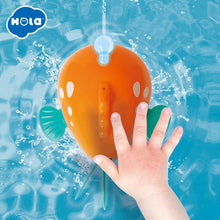 Încarcă imaginea în Galerie, Hola Jucarie Pentru Baita Pestisorul Luminos