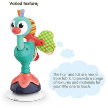 Încarcă imaginea în Galerie, Hola Jucarie Bebe cu Ventuza - Paun