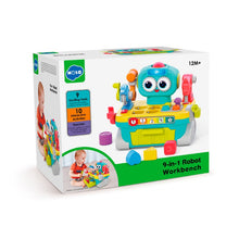 Încarcă imaginea în Galerie, Hola Masa de Lucru Robot 9 in 1