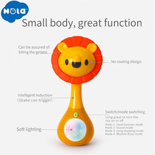 Încarcă imaginea în Galerie, Hola Zornaitoare Leusor cu Sunete si Lumini