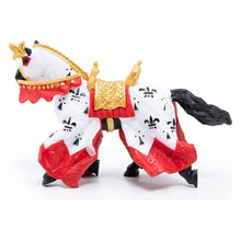 Încarcă imaginea în Galerie, Papo Personaje Medievale Fantastice Figurina Calul Regelui Arthur