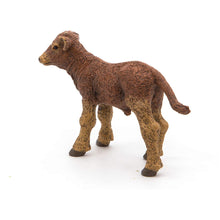 Încarcă imaginea în Galerie, Papo Prietenii de la Ferma Figurina Vitel Limousine