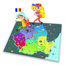 Încarcă imaginea în Galerie, Clementoni Agerino Descoperind Romania In Limba Romana