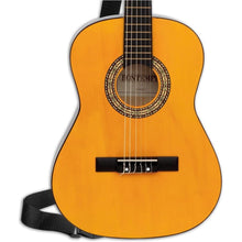 Încarcă imaginea în Galerie, Bontempi Chitara din Lemn cu Husa