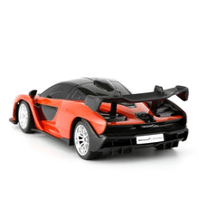 Încarcă imaginea în Galerie, Rastar Masina cu Telecomanda McLaren Senna Portocaliu