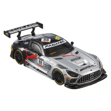 Încarcă imaginea în Galerie, Hot Wheels Premium Real Riders Masinuta Metalica Mercedes AMG GT3