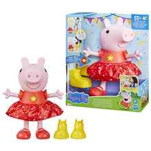 Încarcă imaginea în Galerie, Peppa Pig Figurina Interactiva Peppa