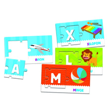 Încarcă imaginea în Galerie, Clementoni Agerino Joc Educativ Alfabetul