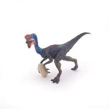 Încarcă imaginea în Galerie, Papo Dinozauri Figurina Dinozaur Oviraptor Albastru