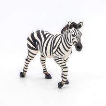 Încarcă imaginea în Galerie, Papo Animale Salbatice Figurina Zebra