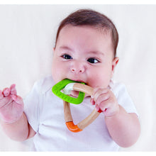 Încarcă imaginea în Galerie, Hape Jucarie Dentitie Triunghi Dublu