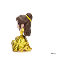 Încarcă imaginea în Galerie, Jada Toys Figurina Disney Princess Belle cu Rochita Aurie 10cm