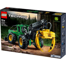 Încarcă imaginea în Galerie, Lego Technic Tractor de Corhanit John Deere 948L II