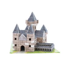 Încarcă imaginea în Galerie, Harry Potter Long Gallery Brick Trick - Set Constructie