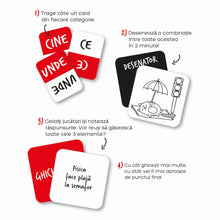 Încarcă imaginea în Galerie, As Joc Schite Distractie in Familie