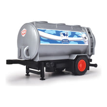 Încarcă imaginea în Galerie, Dickie Fendt Tractor cu Cisterna de Lapte