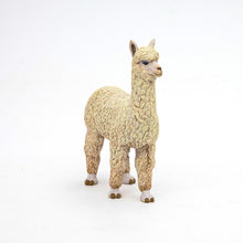 Încarcă imaginea în Galerie, Papo Animale Salbatice Figurina Alpaca