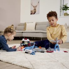 Încarcă imaginea în Galerie, Majorette Creatix Statie Portuara Maersk