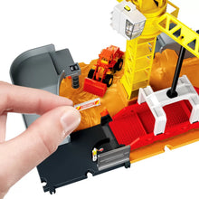 Încarcă imaginea în Galerie, Matchbox Set Santier