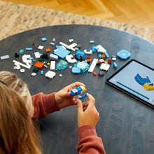 Încarcă imaginea în Galerie, Lego Super Mario Set de Extindere Costum Mario Crio si Lumea de Gheata