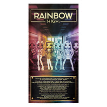 Încarcă imaginea în Galerie, Rainbow High Papusa Daria Roselyn