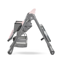 Încarcă imaginea în Galerie, Kinderkraft Scaun de Masa Kinderkraft Tastee Pliabil Rose