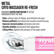 Încarcă imaginea în Galerie, 7DAYS Crema Gel pentru Ochi Moisturising Concentrate 18ml - Hidratant Intensiv
