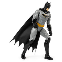 Încarcă imaginea în Galerie, Batman Figurina in Costum Gri 30cm