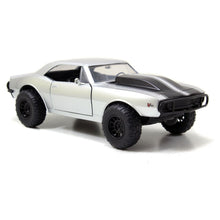 Încarcă imaginea în Galerie, Jada Toys Masinuta Metalica Fast And Furious 1967 Chevy Camaro