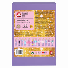 Încarcă imaginea în Galerie, AS Cutie Magnetica Sweet Ballerina