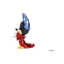 Încarcă imaginea în Galerie, Jada Toys Figurina Metalica Mickey Mouse in Costum Sorcerer 15cm