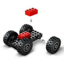 Încarcă imaginea în Galerie, Lego City Incarcator pe Roti Galben Pentru Constructii