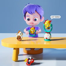 Încarcă imaginea în Galerie, Hola Jucarie Bebe cu Ventuza si Zornaitoare Ursulet