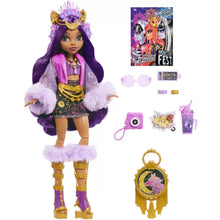 Încarcă imaginea în Galerie, Monster High Papusa Clawdeen Wolf