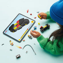 Încarcă imaginea în Galerie, Lego City Motocicleta de Pompieri