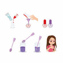 Încarcă imaginea în Galerie, Clementoni Stiinta si Joaca Laboratorul de Manichiura