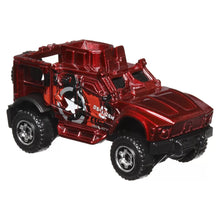 Încarcă imaginea în Galerie, Matchbox Set 5 Masinute Metalice Mbx Off Road