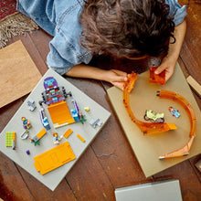 Încarcă imaginea în Galerie, Lego City Stuntz Cascadorie Zdrobitoare in Bucla