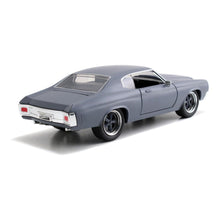 Încarcă imaginea în Galerie, Jada Toys Masinuta Metalica Fast And Furious Roman'S Chevy Camaro