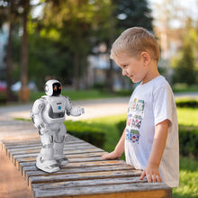 Încarcă imaginea în Galerie, Silverlit Robot Electronic cu Radiocomanda Prοgramm a Bot X