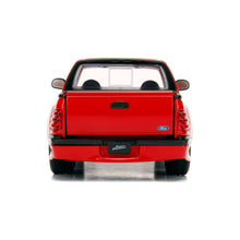 Încarcă imaginea în Galerie, Jada Toys Masinuta Metalica Fast And Furious 1999 Ford Svt F-Lightning