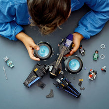 Încarcă imaginea în Galerie, Lego Super Heroes Nava Sunbird