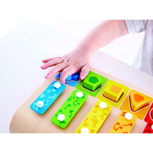 Încarcă imaginea în Galerie, Hape Puzzle Xilofon