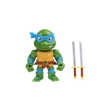 Încarcă imaginea în Galerie, Jada Toys Figurina Metalica Testoasele Ninja Leonardo