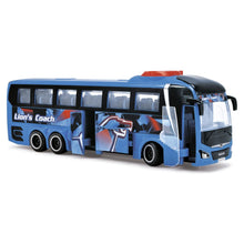 Încarcă imaginea în Galerie, Dickie Autocar Man Lions Coach 26.5cm